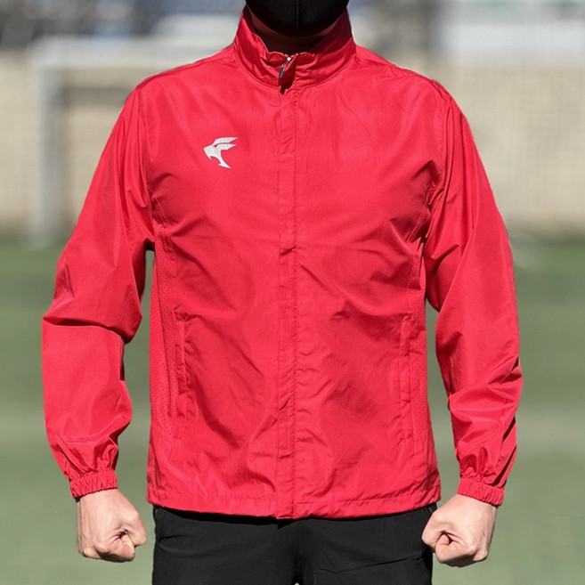 서가핏 남녀공용 빅사이즈 경량 축구 풋살 러닝 등산 바람막이