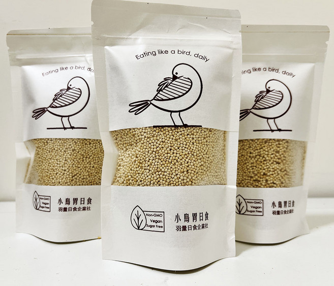 小鳥胃日食 卵磷脂顆粒 植物性來源 無添加 無麩質, 150g, 1個