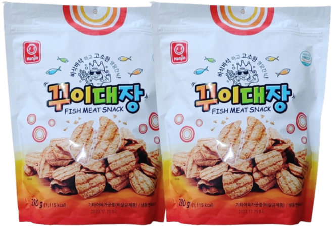 한진 꾸이대장 290g, 2개