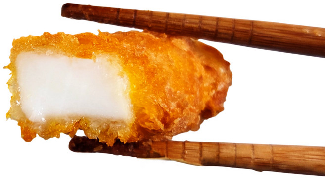 롱롱대왕오징어튀김 500g 대용량 통살가득 대왕오징어 오징어튀김 제사음식 명절, 1개