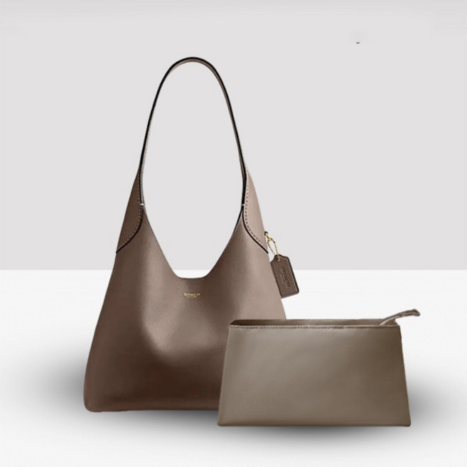 피노블릭 코치 Brooklyn 전용 이너백 호환 가방 정리 백인백 J