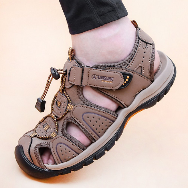 레저타임 남성 여성 여름 트레킹화 샌들 아쿠아슈즈 운동화 시원한 레이시스 신발 에디샤크렌