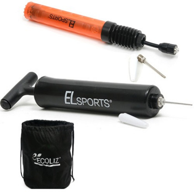 손펌프 공기주입, 타입, 1개