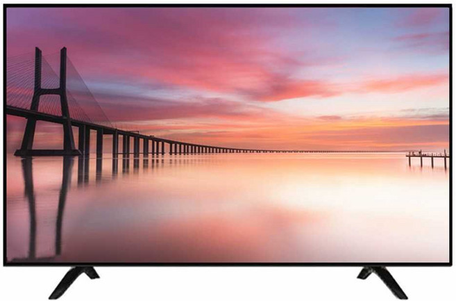 60인치 텔레비전 티비 TV 모니터 LCD 대형 고화질 스탠드 스탠드형, 1개, 60 인치 HD (온라인 버전)