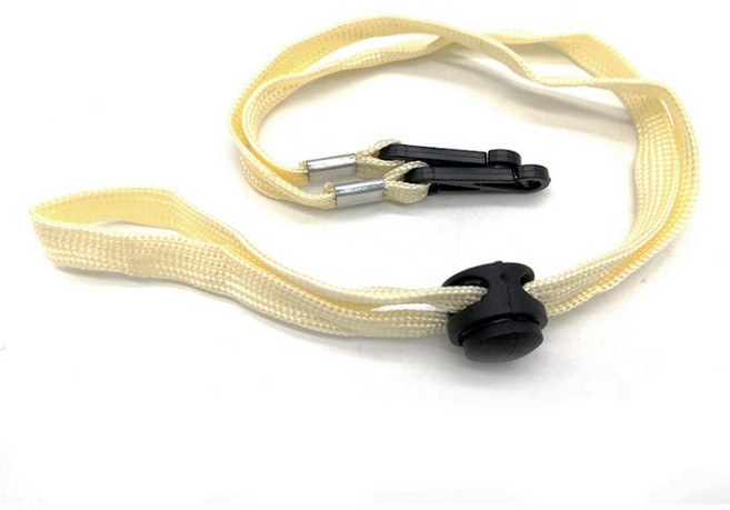 10개 묶음 마스크 스트랩 줄 끈 걸이 목걸이