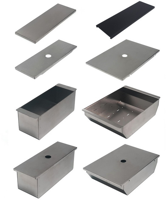 IGT 스텐박스 트레이 스테인리스 박스 테이블 악세사리