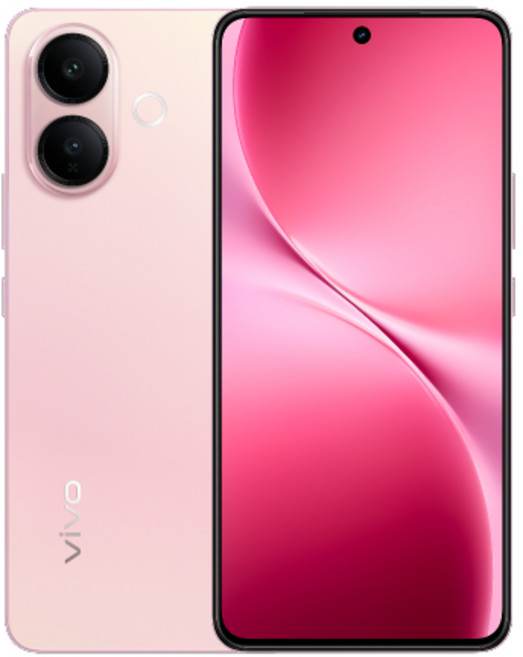 vivo V60 Lite 8G 5G手機 後置5000萬像素鏡頭 配備6500mAh大電量 6.77吋大螢幕 讓您享受極致影音娛樂體驗, 256GB, 元氣粉