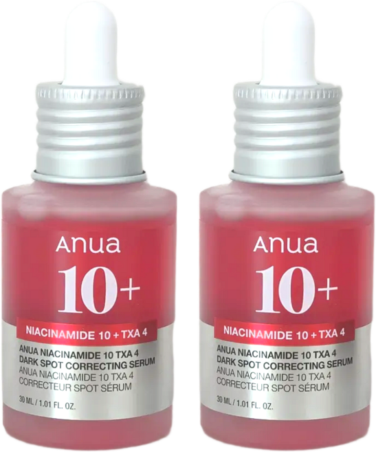 아누아 TXA 나이아신 흔적 세럼 1+1, 30ml, 2개
