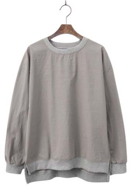 여성골프 바락막이 아노락 라운드 긴팔 맨투맨 티셔츠 봄 여름 가을