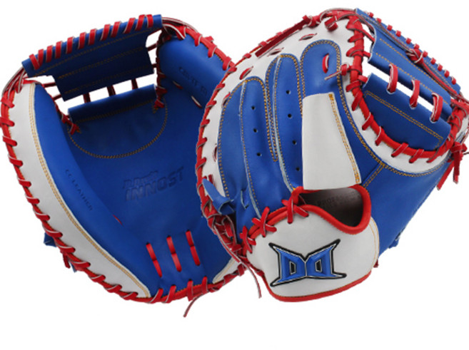 다비드 포수미트 34인치 블루/화이트/레드 IN CM-TF M, 1개