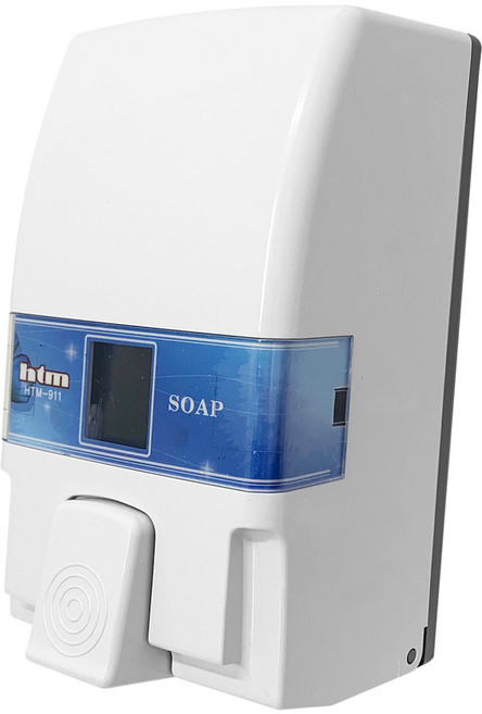 HTM911 물비누 디스펜서, HTM911 물비누 디스펜서 800ml, 4L, 1개