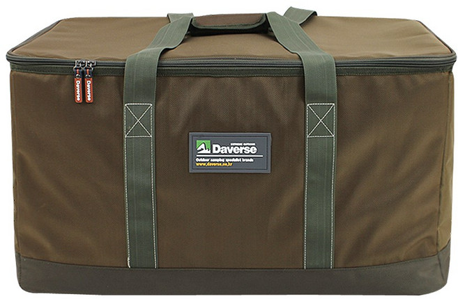 데버스 멀티백 캠핑가방 캠핑용품 대용량 트렁크백, 1개