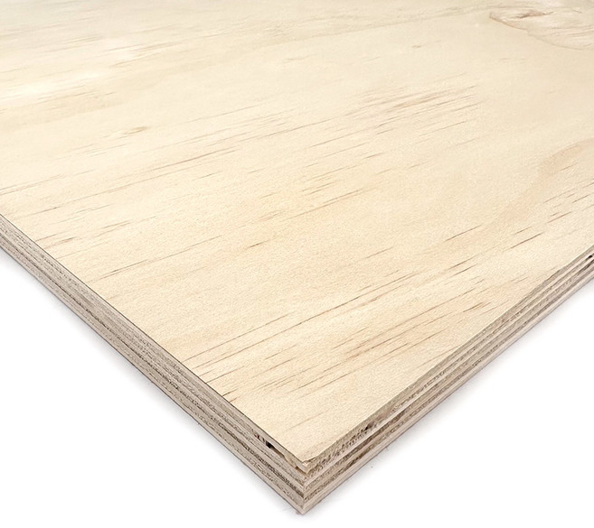 아이베란다 인테리어 미송합판 12T 규격목재, 400mm(폭)x400mm(길이)x12mm(두께)