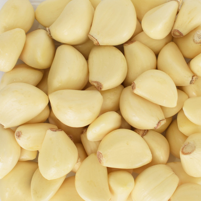 국산 창녕 햇 최상품 깐마늘, 1개, 1kg(대)