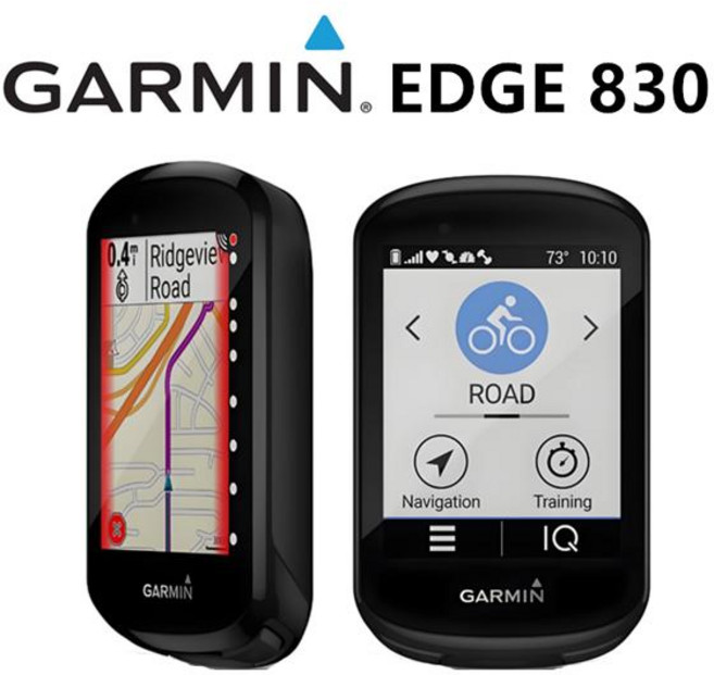 가민 엣지 830 GPS 자전거 타기용 터치스크린 코드 테이블 러시아어 포르투갈어 다국어 95% 새것, [01] 옵션1