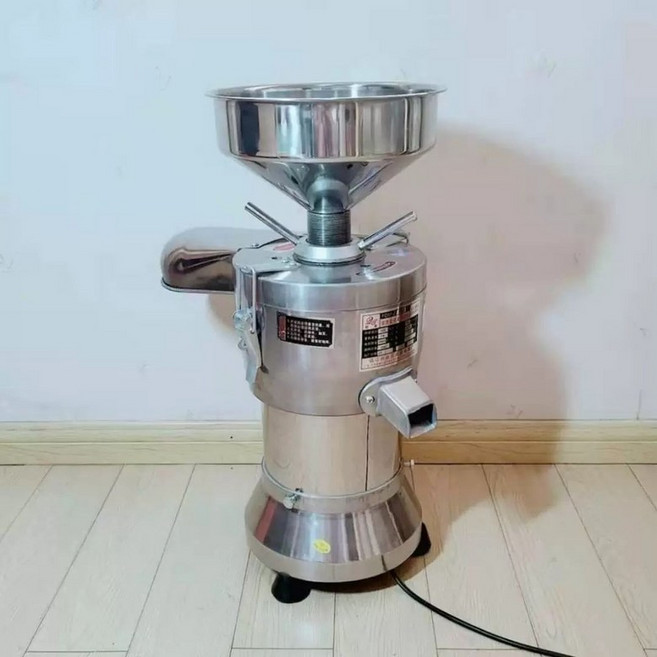 다용도 가정용 콩가는 업소용 믹서기 두유기 기계, 125 프리미엄 알루미늄 모터