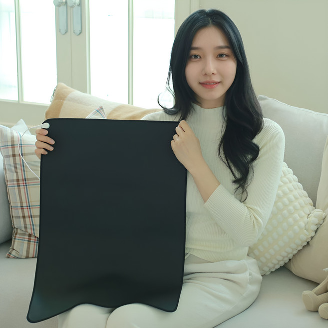 어싱매트 접지매트 맨발걷기, 40X60, 1개