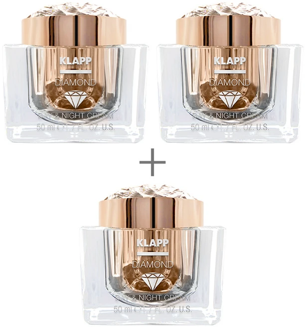 [공식][2+1] 클랍 다이아몬드 아이 케어 크림(사용기한 26.08), 30ml, 3개 - 쿠팡