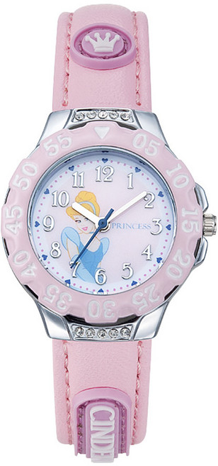 디즈니 신데렐라 어린이 아동 캐릭터시계 OW089CI