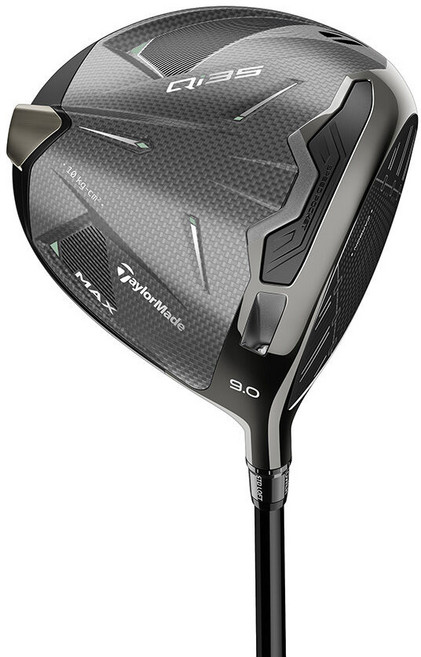 테일러메이드 Qi35 MAX 드라이버 Diamana BLUE TM50, 10.5도, S