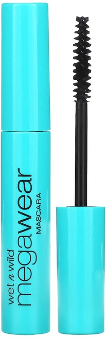 wet n wild MegaWear 마스카라 C136 베리 블랙 7ml(0.24fl oz) wild (웻 앤 와일드), 1 - 쿠팡