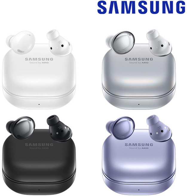 삼성 중고 Galaxy 버즈 프로 블루투스 무선 이어폰, 팬텀 블랙, 충전케이블 필요해요