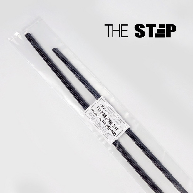 올뉴투싼TL (15년4월~20년9월) 에어로타입 와이퍼 리필고무 좌우세트 순정 호환 동일 사이즈 교체용