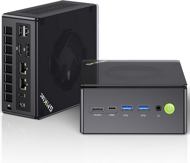 PC] GMKtec PC [AMD Ryzen7 8845HS SSD MAX 5.1GHzWin 11 Pro K8 Plus PC OS [게이밍 미니 미니