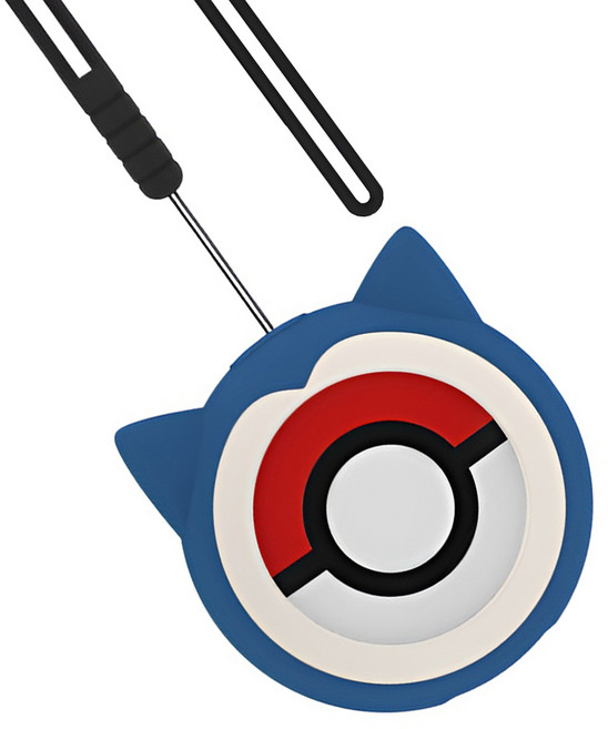 호후 포켓몬고 플러스 플러스 실리콘 케이스 커버 DO, 1개