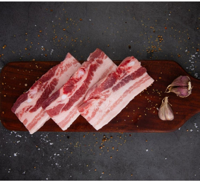 암돼지 육즙가득 오겹살 구이용, 1kg, 1개