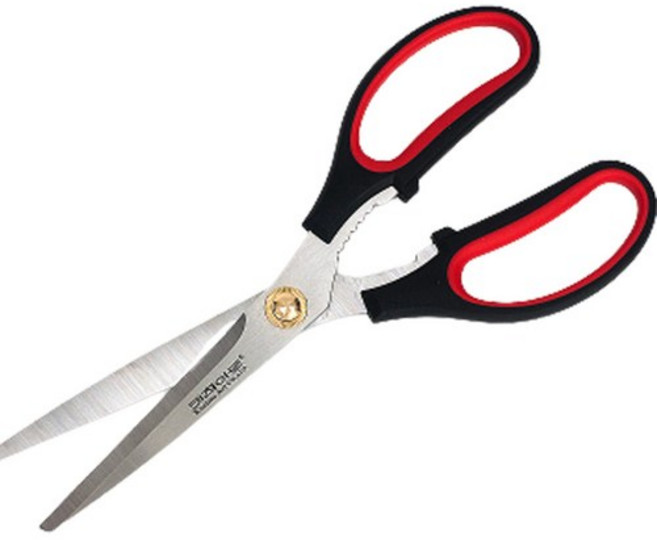 키친아트 794 금상첨화 양손가위 대, mixed color, 3개