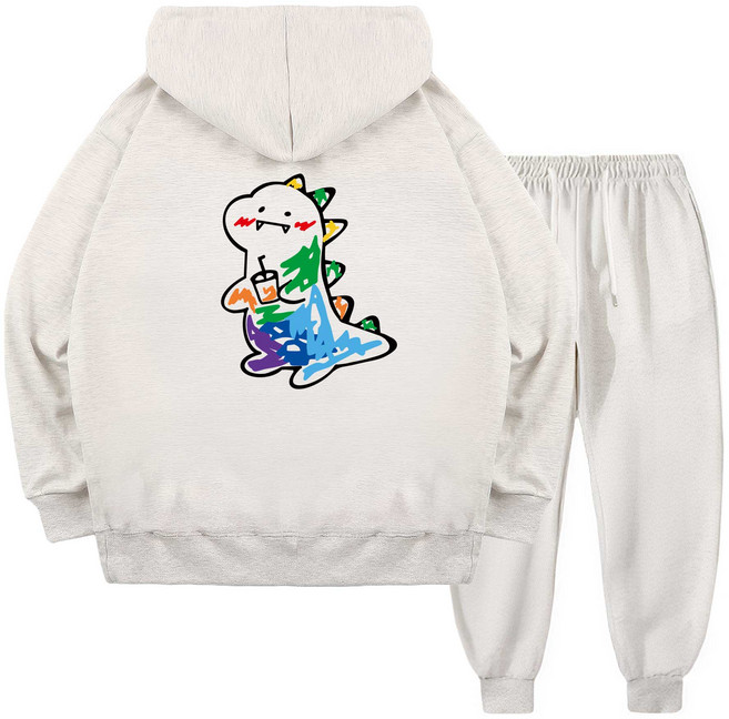 마고(MAGO) 무지개공룡 상하 셋트