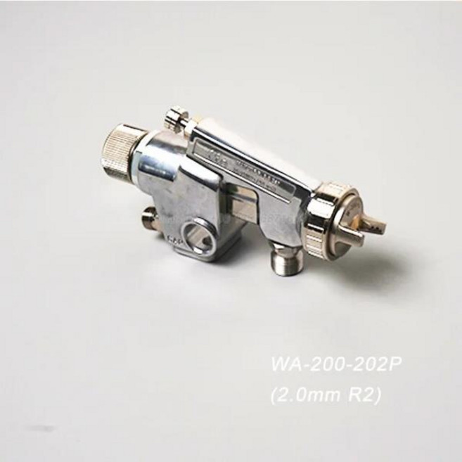 WA-101 노즐 자동 건 페인트 분무기 장비, [03] 202P(2.0mm R2 Cap)