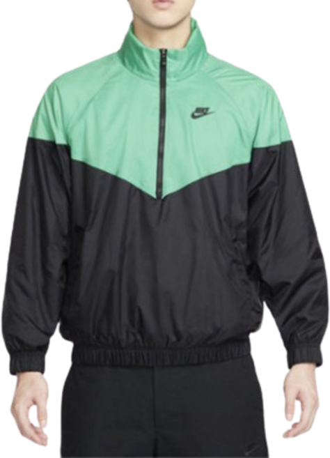 (국내매장판 AS가능) 나이키 바람막이 스포츠웨어 윈드러너 트레이닝복 남성 언라인드 우븐 아노락 후드 헬스장 윈드브레커 운동복 자켓