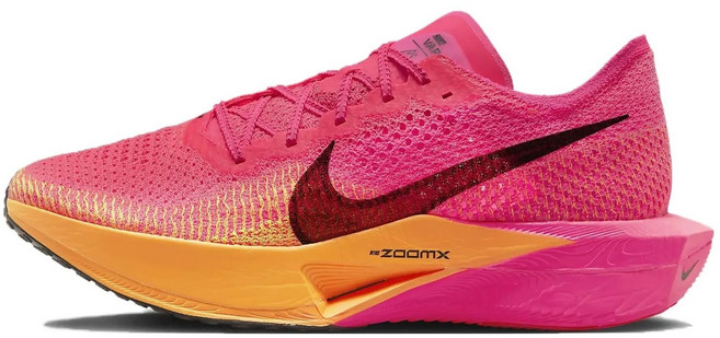 나이키 줌 베이퍼플라이 3 남녀공용 가벼운 편안한 캐주얼 운동화