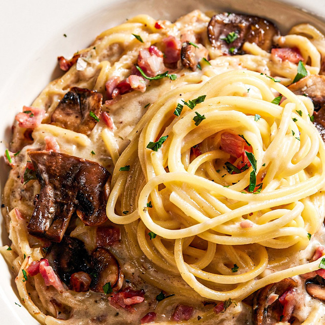 파스타스 버섯크림 파스타, 290g, 4개