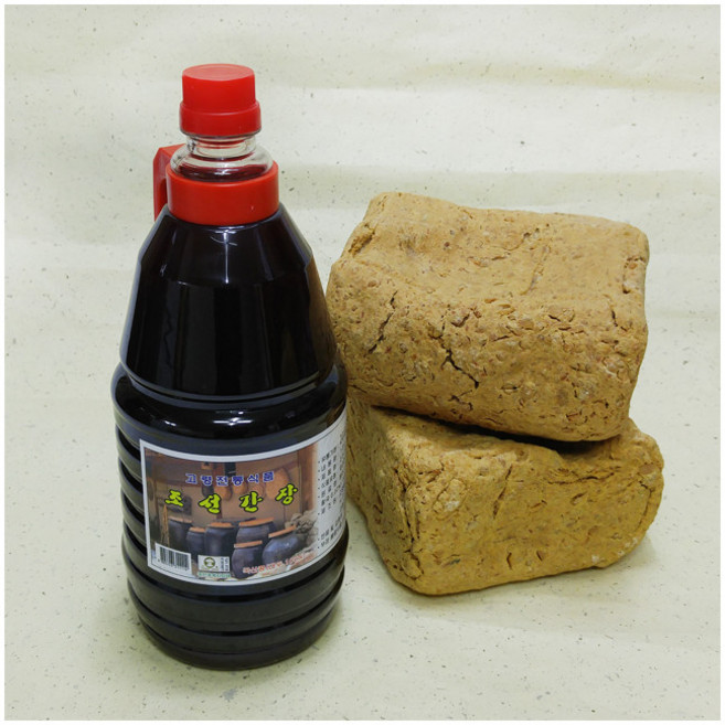 경북 고령 맛있는 전통 재래식 조선간장, 1개, 1.8L