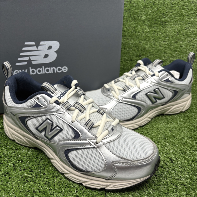 뉴발란스 408 운동화 남자 여자 런닝화 조깅화 크리온+신발파우치증정