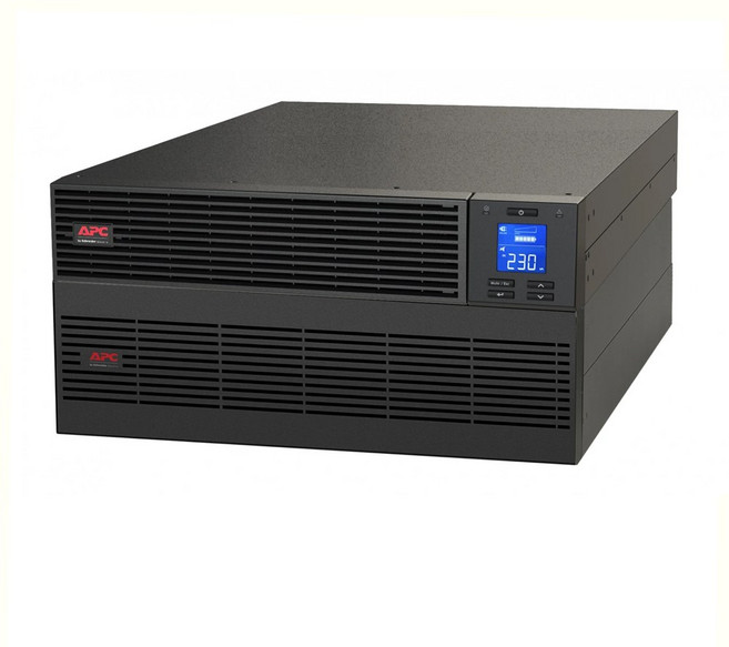 APC UPS SRV10KRILRK [Easy UPS SRV RM 10KVA 230V Battery 확장 가능 Type], 1개