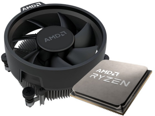 [AMD] 라이젠5 세잔 5500GT (6코어/12스레드/3.6GHz/쿨러포함/대리점정품) 멀티팩