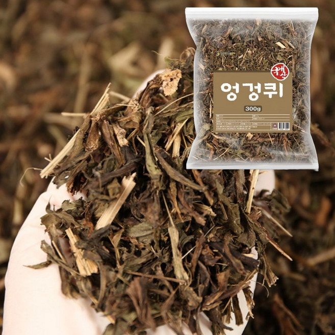 엉겅퀴 엉겅퀴차 대계근 가시나물 항가새 전초 효능 국내산, 300g, 1개