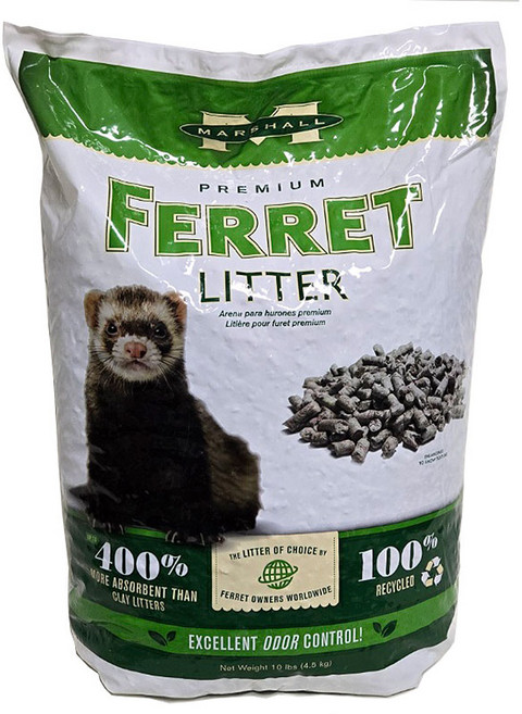 마샬 프리미엄 페럿 리터 10LB (4.5kg), 4.5kg, 1개