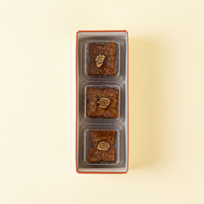 떡함지 수제 모약과, 6개, 23g