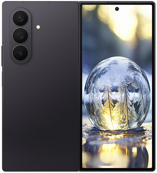 삼성전자 갤럭시 Z 폴드7, 256GB, 제트블랙 JetBlack