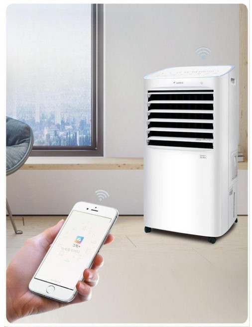 이동식 소형 에어컨 스탠드형 안방 이동형 냉난방기