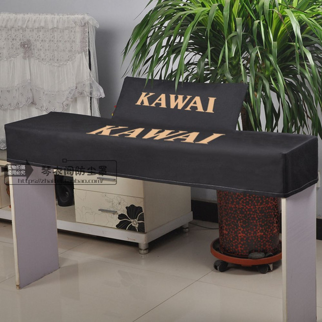 롤랜드FP30X 디지털피아노 신디사이저 커버 덮개 더스트 커버 야마하 P48 105 115 125 야마하 KBP2000 1000 500 야마하 KB290 291, 롤랜드 RP102 301 501, FF, 1개