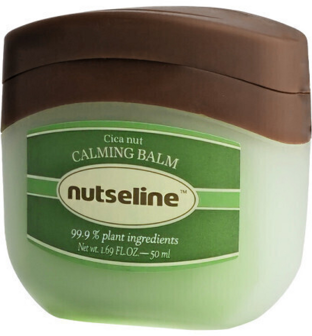 넛세린 시카밤 50ml 넛 카밍 밤 병풀 식물성 바세린, 1개