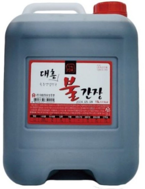 대흥 불간장 15L, 1개