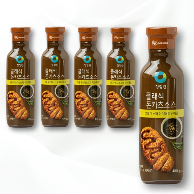 고메 바삭튀겨낸 통등심돈카츠, 450g, 2개