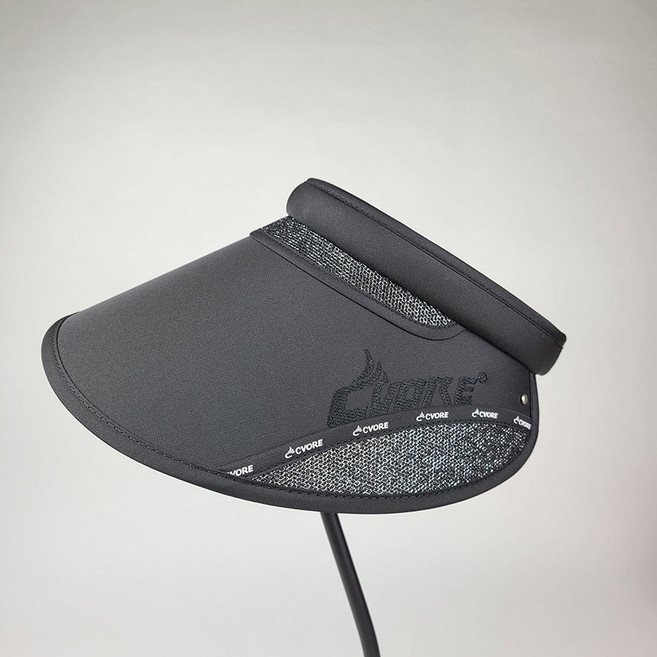 CVORE 바이저 윙캡 여름 UV 자외선 차단 날개 썬캡